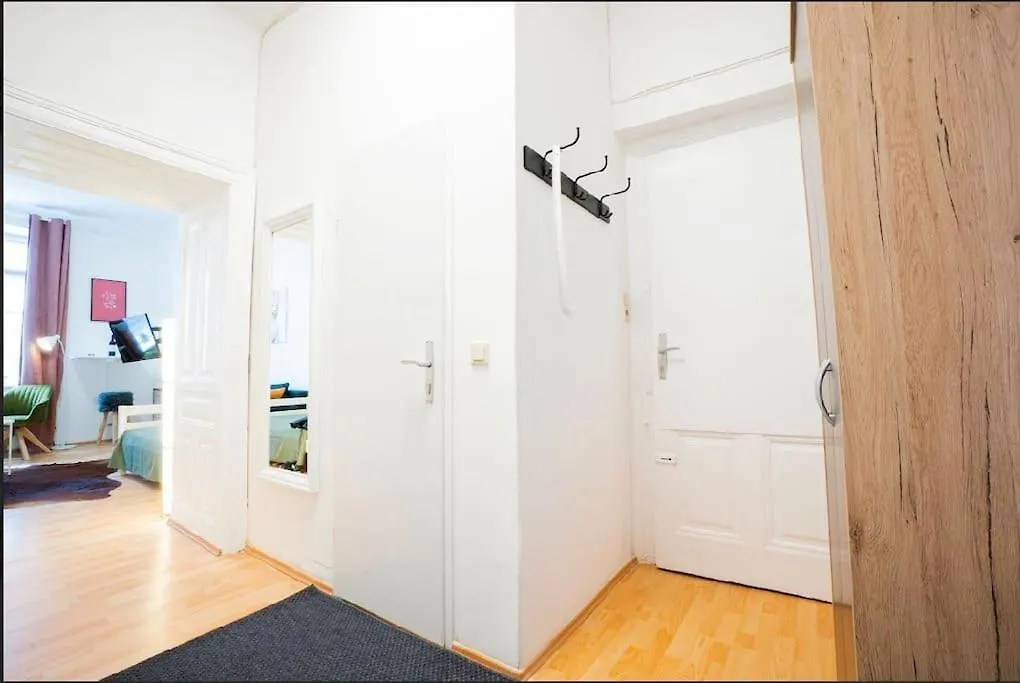 Cozy Flat - 10Min To City Center ! Vienna
