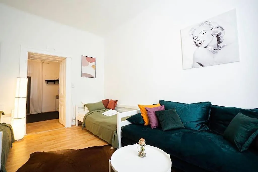Apartment Cozy Flat - 10Min To City Center ! Vienna