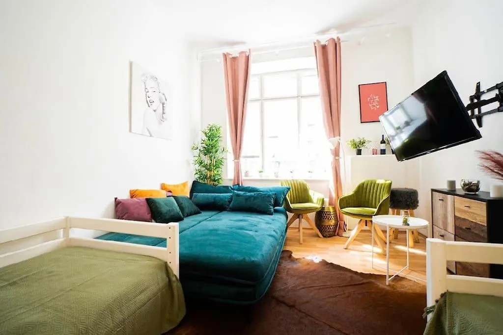 Cozy Flat - 10Min To City Center ! Vienna Austria