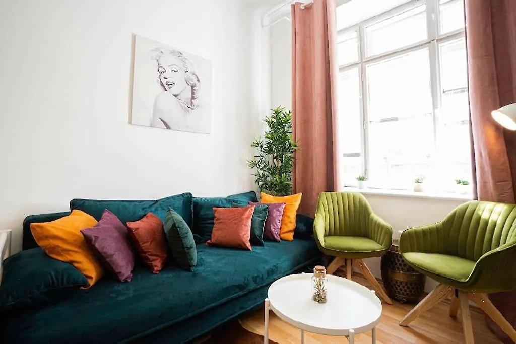 Cozy Flat - 10Min To City Center ! Vienna